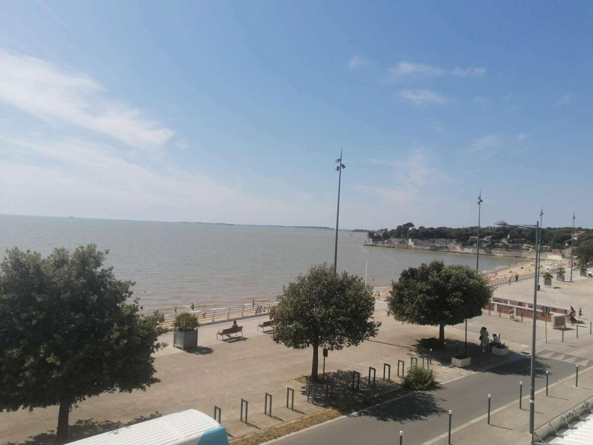 Studio Avec 2 Couchages, Proche Plage, Cuisine Equipee, Fouras - Fr-1-246B-47 Apartment Luaran gambar