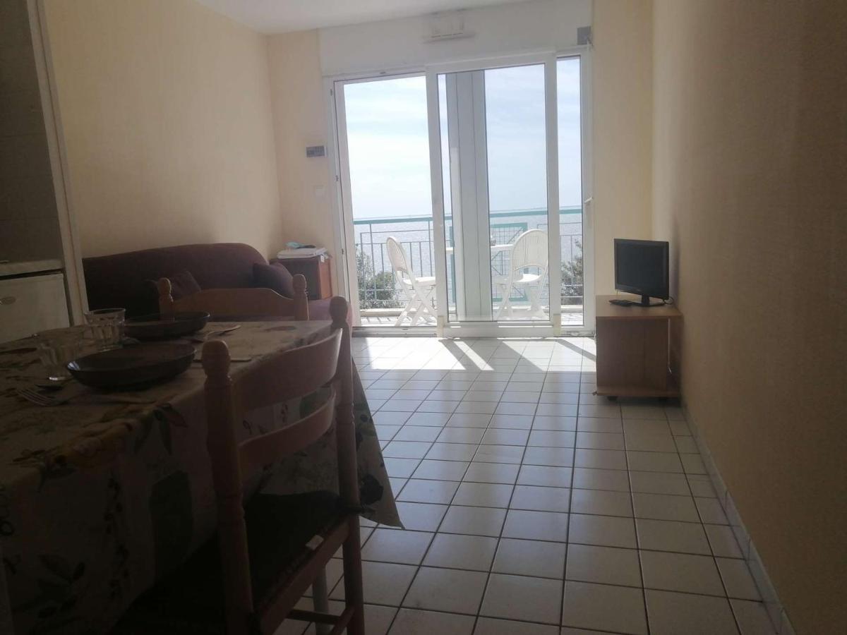 Studio Avec 2 Couchages, Proche Plage, Cuisine Equipee, Fouras - Fr-1-246B-47 Apartment Luaran gambar