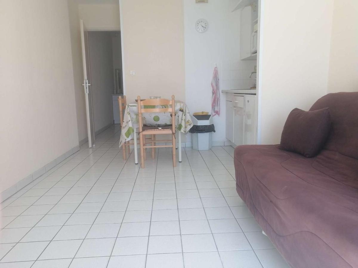 Studio Avec 2 Couchages, Proche Plage, Cuisine Equipee, Fouras - Fr-1-246B-47 Apartment Luaran gambar