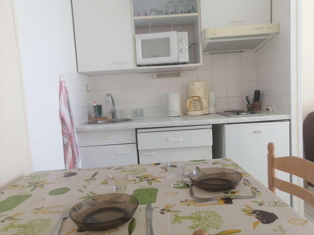 Studio Avec 2 Couchages, Proche Plage, Cuisine Equipee, Fouras - Fr-1-246B-47 Apartment Luaran gambar