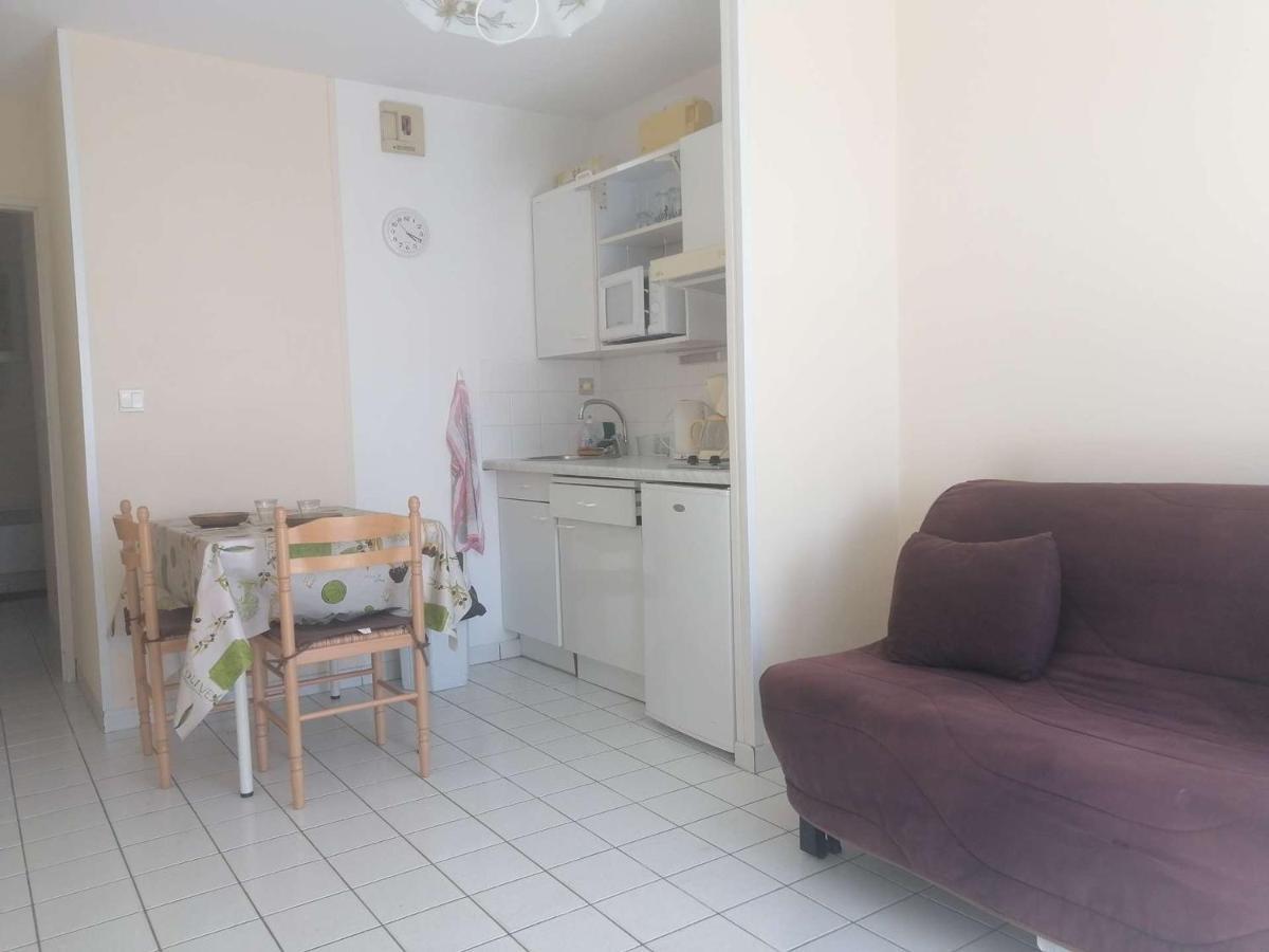 Studio Avec 2 Couchages, Proche Plage, Cuisine Equipee, Fouras - Fr-1-246B-47 Apartment Luaran gambar